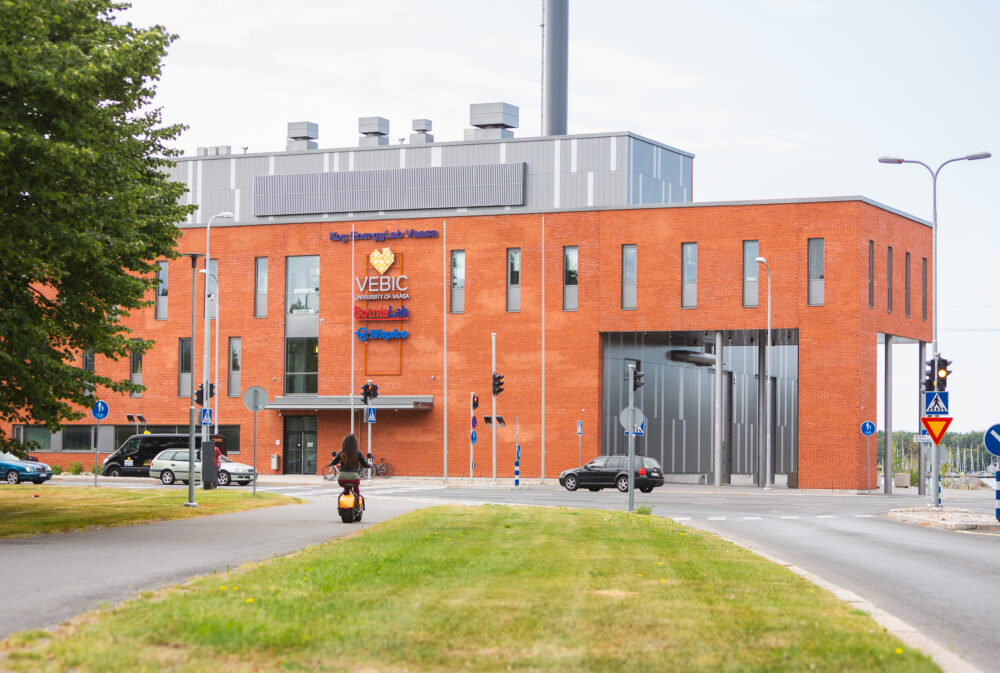 EnergyLab Vaasa