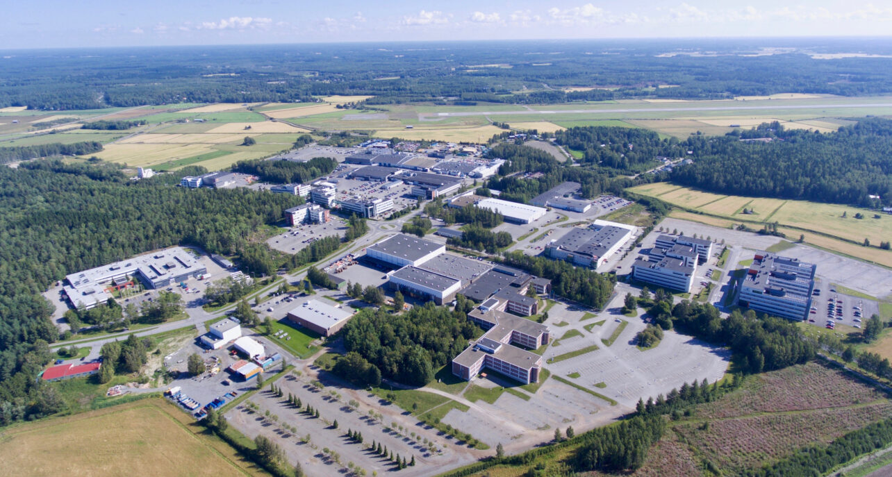 Significant real estate project in Vaasa returns to local ownership