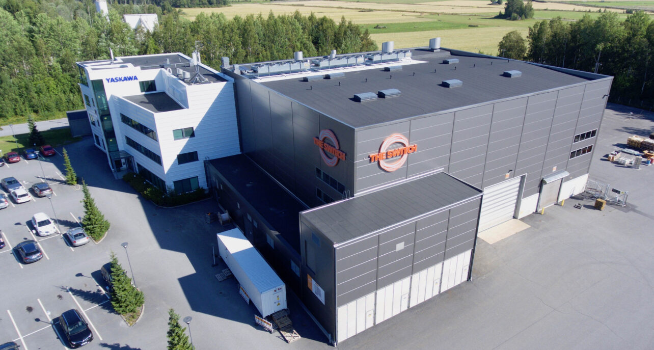 The building used by The Switch Engineering company has passed into the ownership of a long-term real estate investor